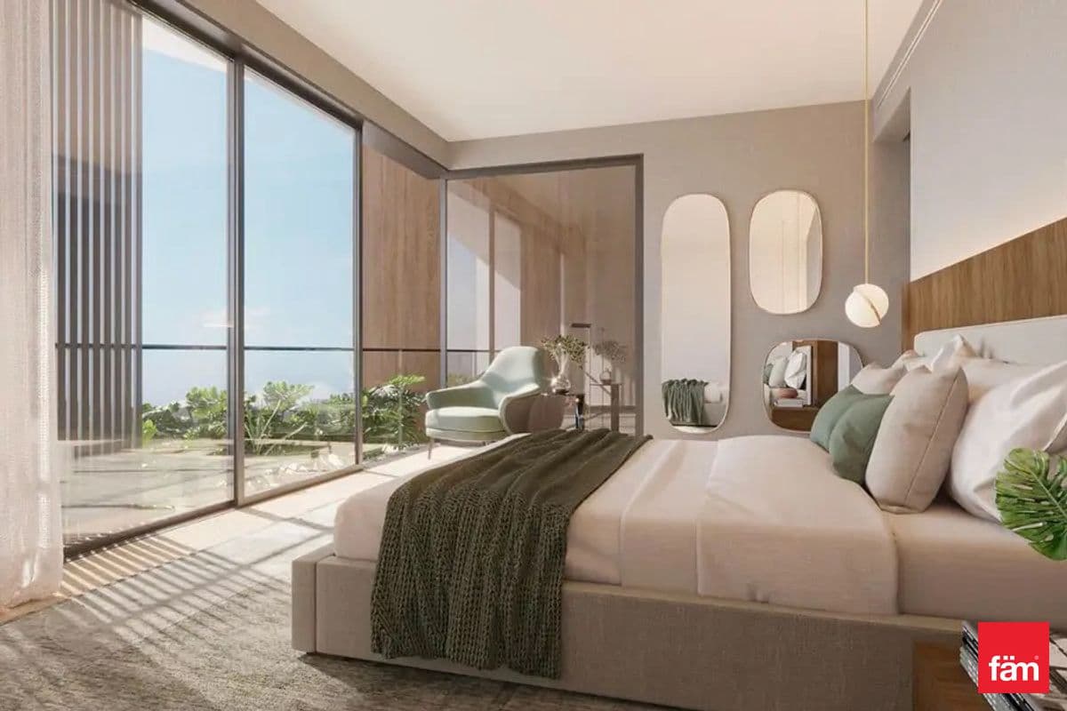 3 bedroom townhouse in Nad Al Sheba Gardens Phase 5, photograph 1 of 11