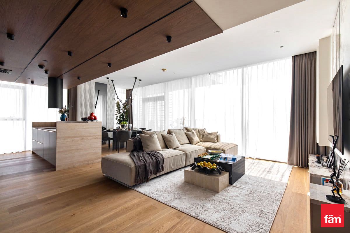 Apartment in Bluewaters Residences Building 6