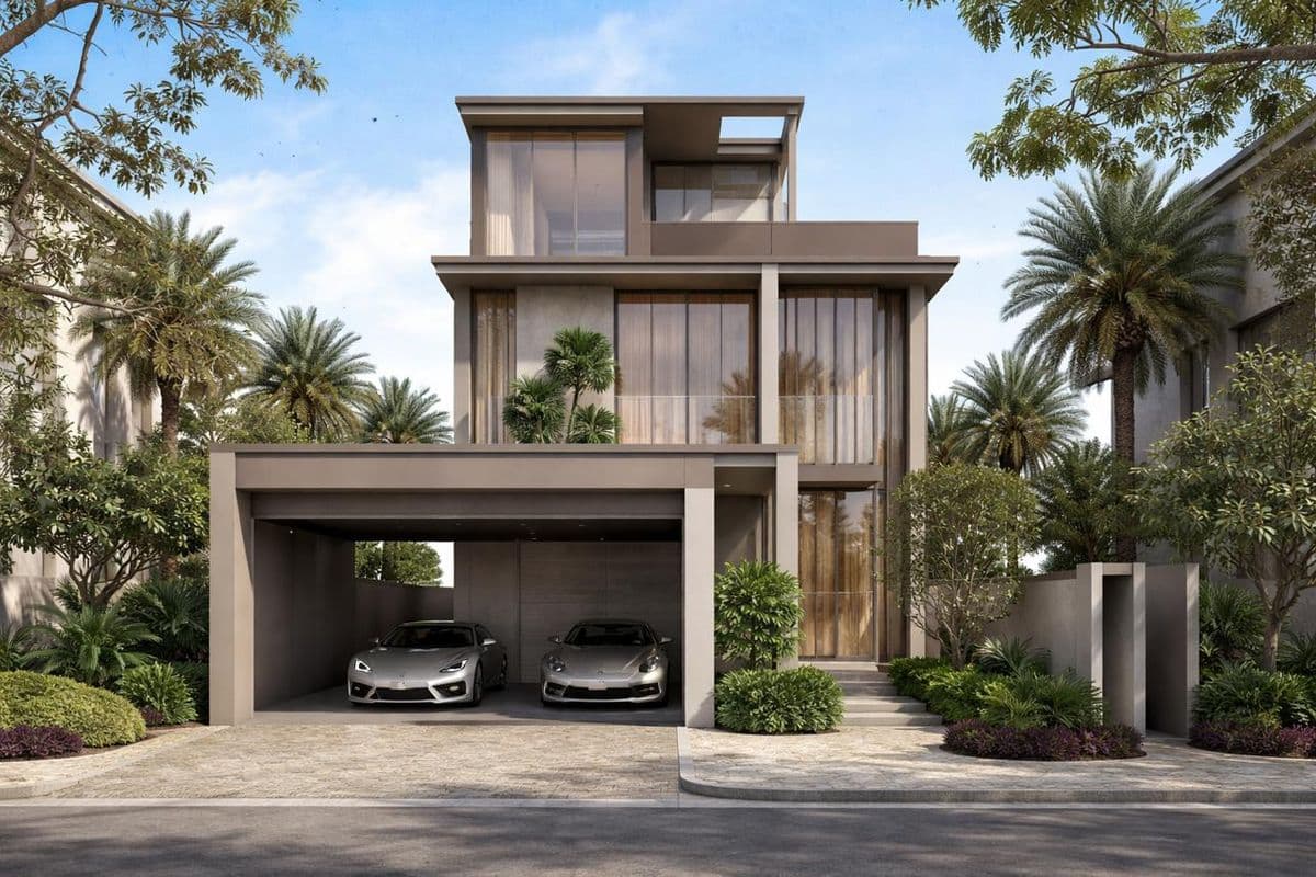 5 bedroom villa in Nad Al Sheba Gardens Phase 11, photograph 13 of 18