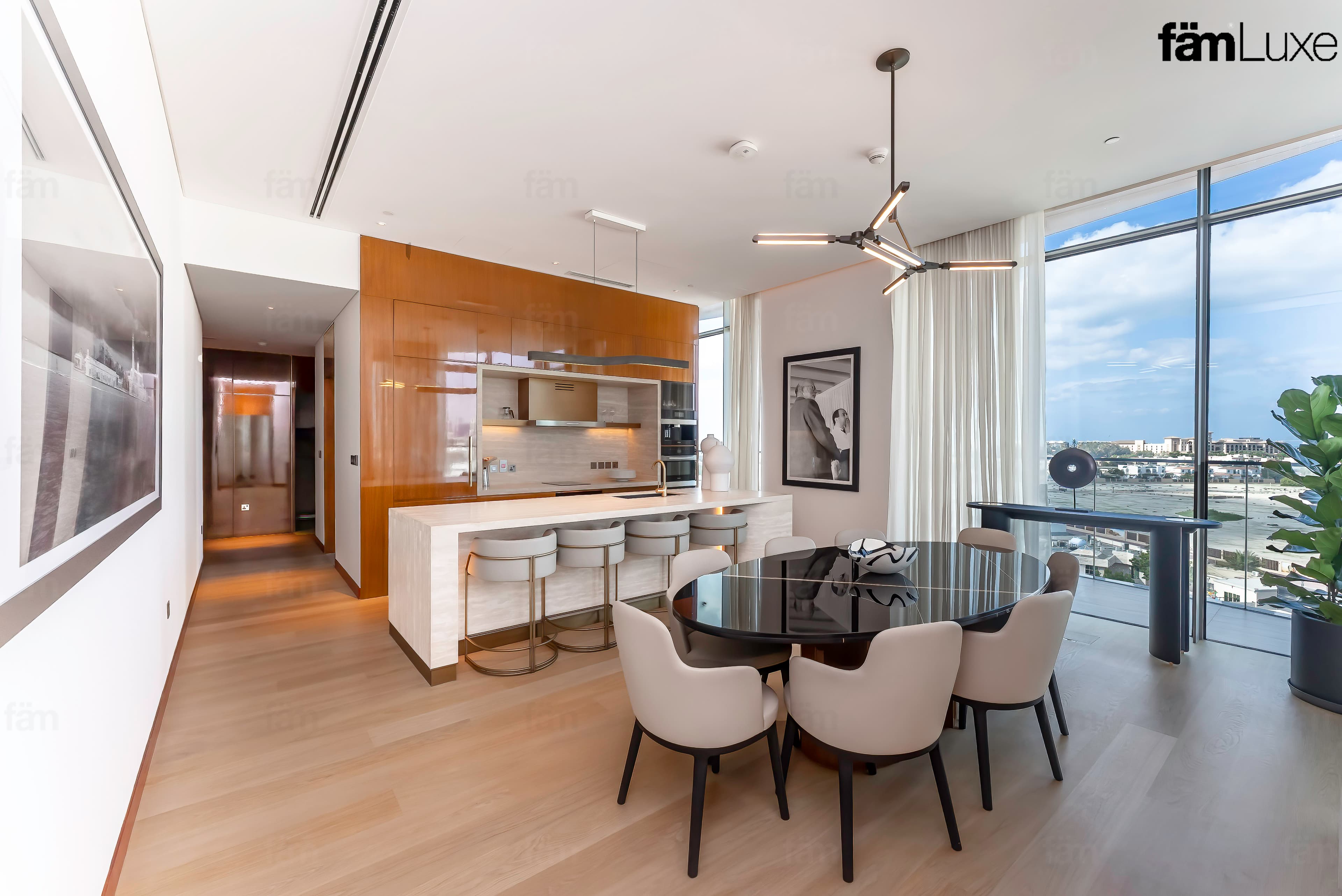 6 bedroom penthouse in Mr C Residences Block A, photograph 17 of 20