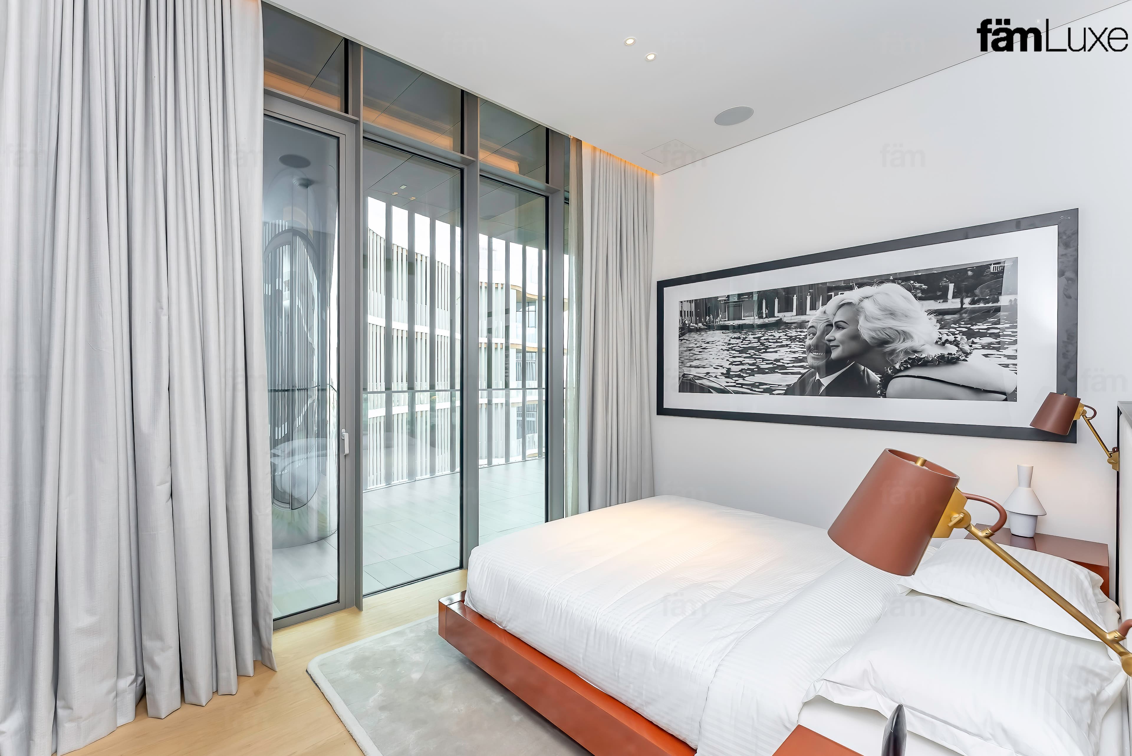 6 bedroom penthouse in Mr C Residences Block A, photograph 8 of 20