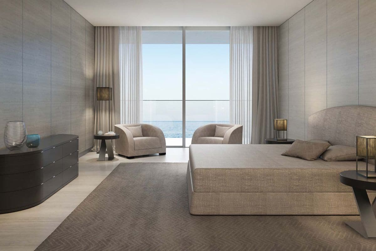 5 bedroom apartment in Armani Beach Residences, photograph 19 of 20