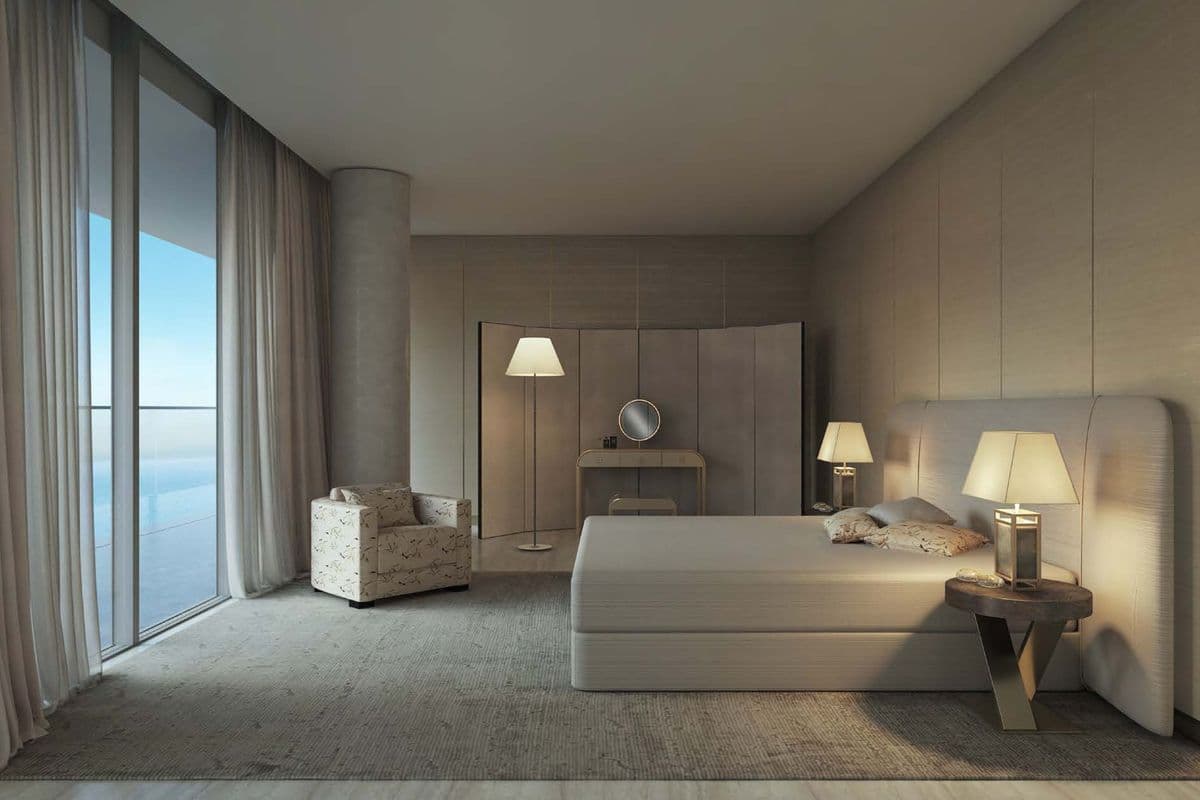 5 bedroom apartment in Armani Beach Residences, photograph 4 of 20