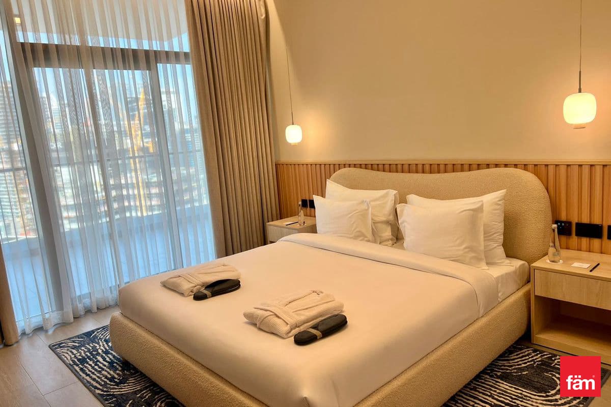 1 bedroom apartment in ONE OF ONE Luxury Residence Collection, photograph 15 of 20