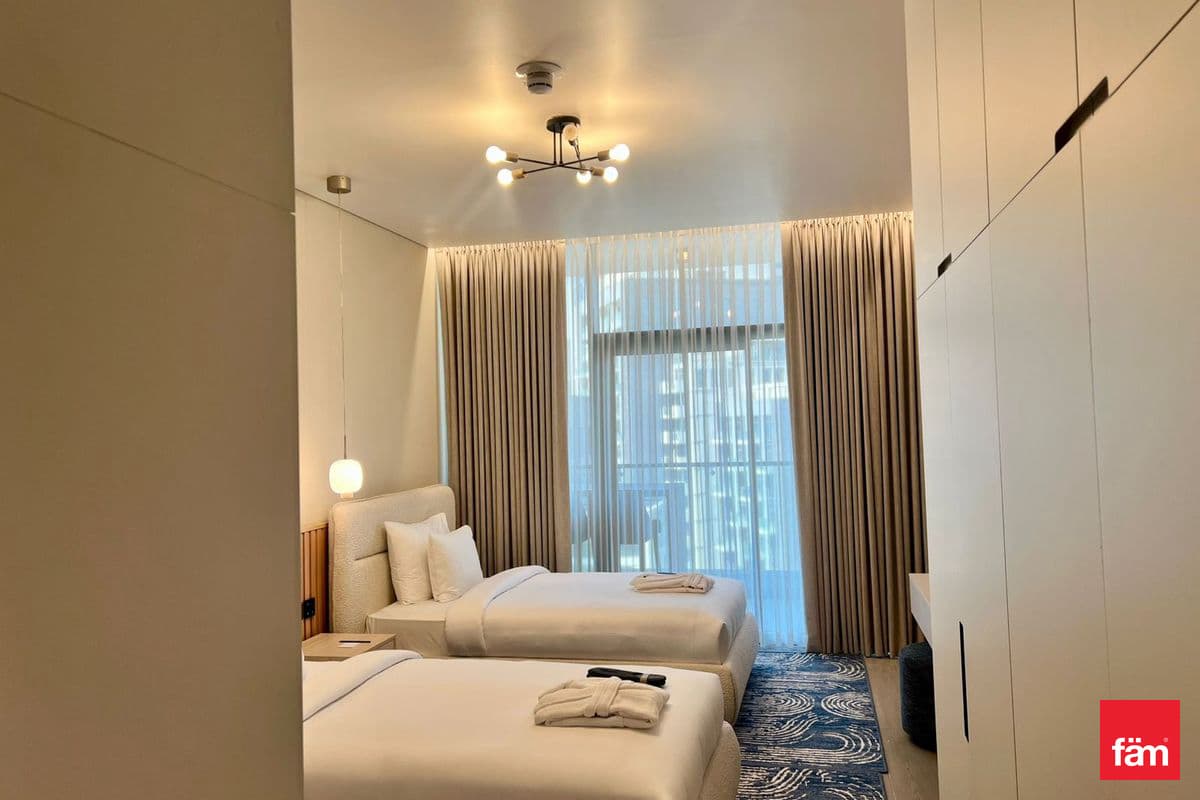 1 bedroom apartment in ONE OF ONE Luxury Residence Collection, photograph 20 of 20