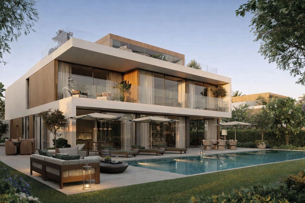 5 bedroom villa in Grand Polo - Chevalia Estate 2, photograph 10 of 10