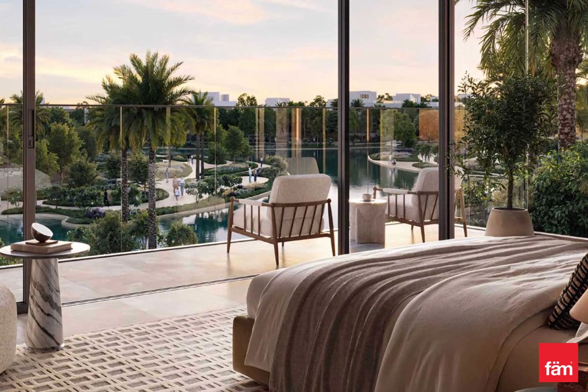 4 bedroom villa in Mareva at The Oasis, photograph 2 of 13