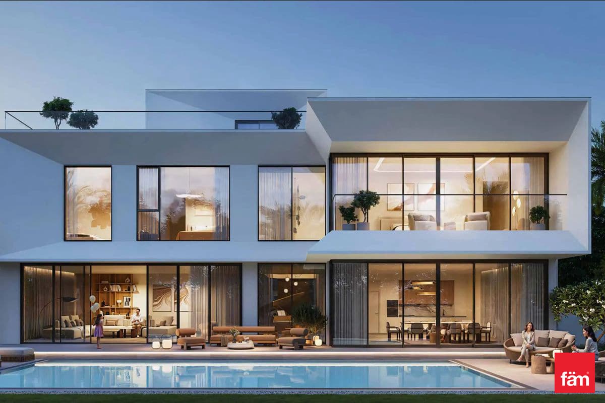 4 bedroom villa in Mareva at The Oasis, photograph 7 of 13