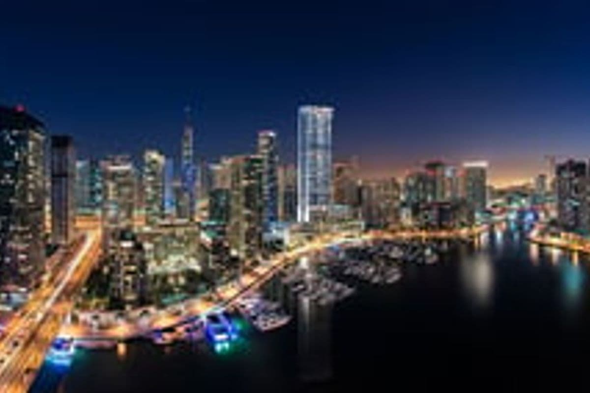 Luxury Living Modern 2br With Spectacular View