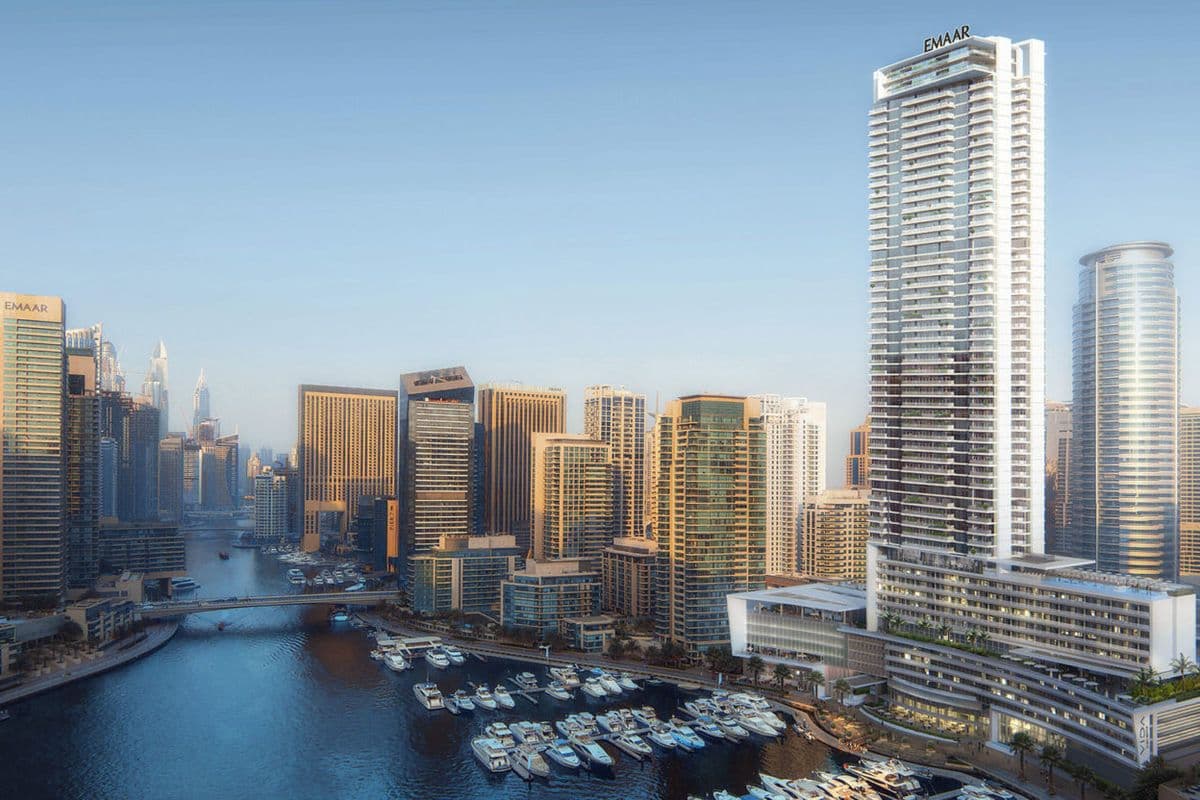 2 bedroom apartment in Vida Residences Dubai Marina, photograph 11 of 11