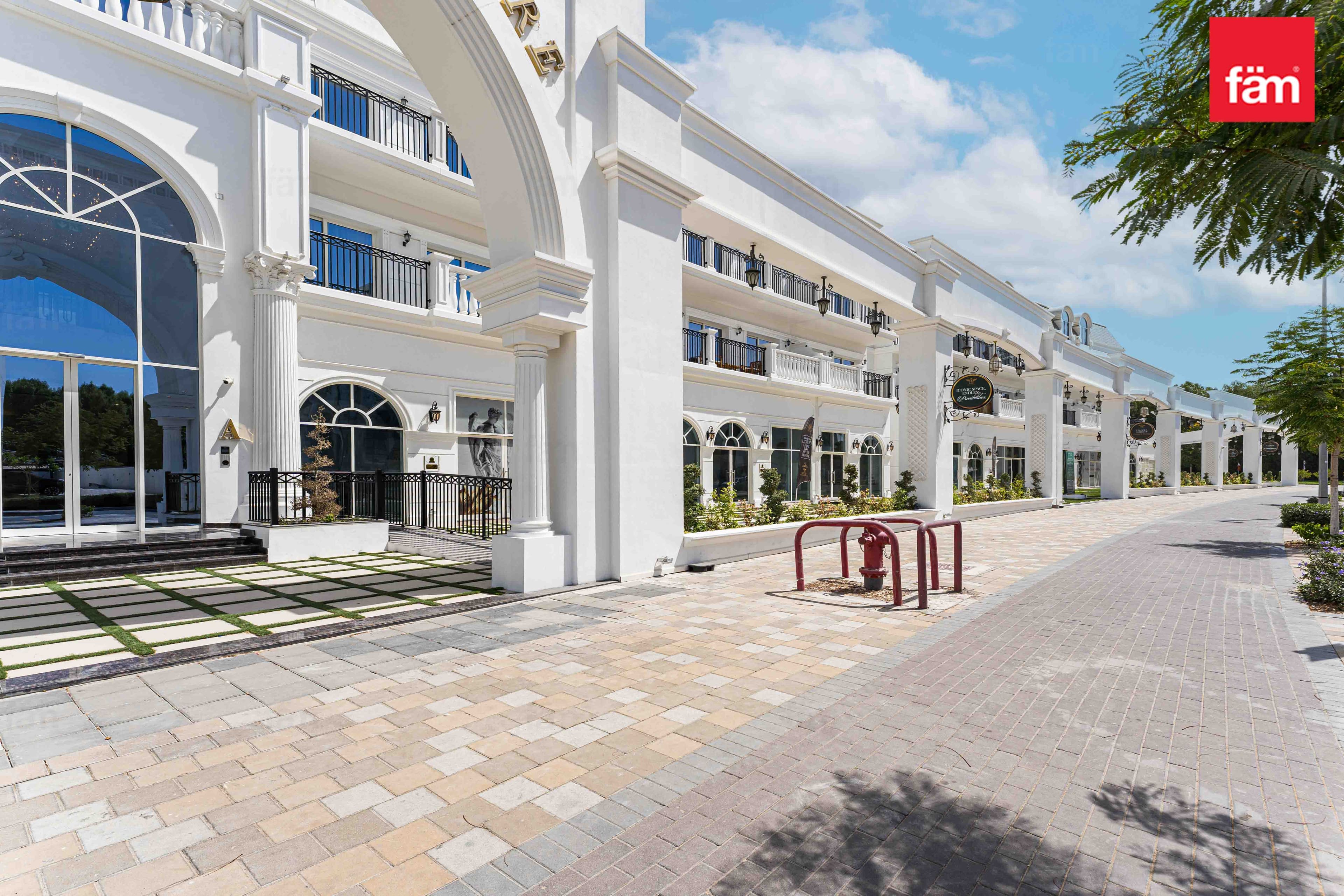 Retail in Vincitore Benessere B