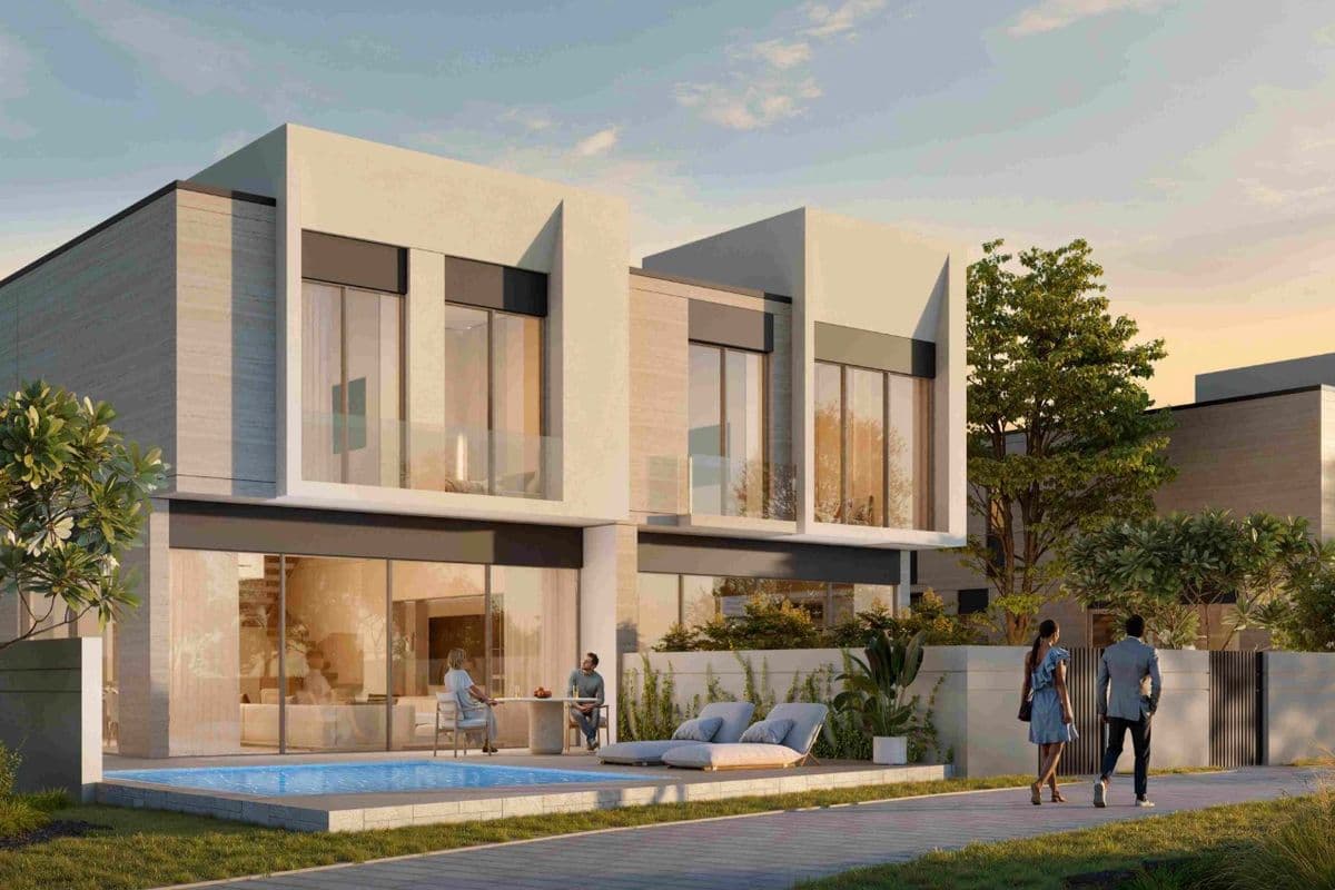 Luxury 5br Villa | Park View | D Villas