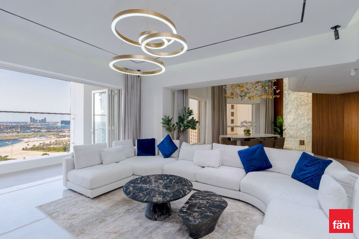4 bedroom apartment in Sadaf 7, photograph 4 of 20