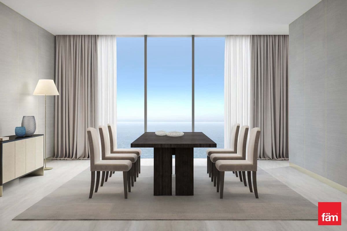 3 bedroom apartment in Armani Beach Residences, photograph 10 of 20