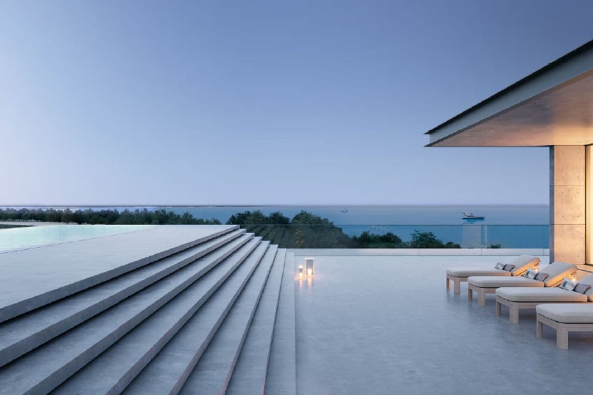 3 bedroom apartment in Armani Beach Residences, photograph 12 of 20