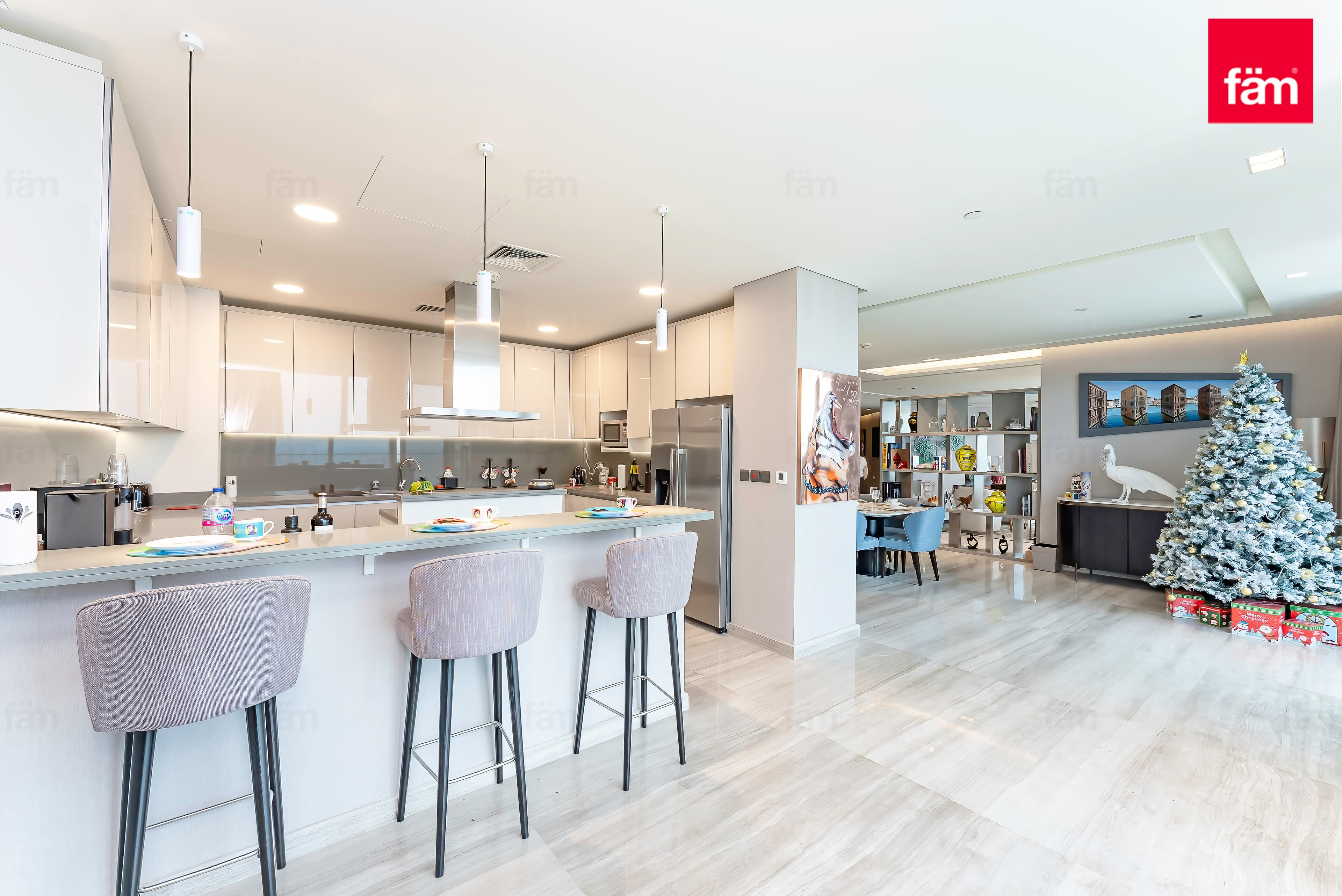 4 bedroom apartment in Palm View Dubai Media City, photograph 8 of 20