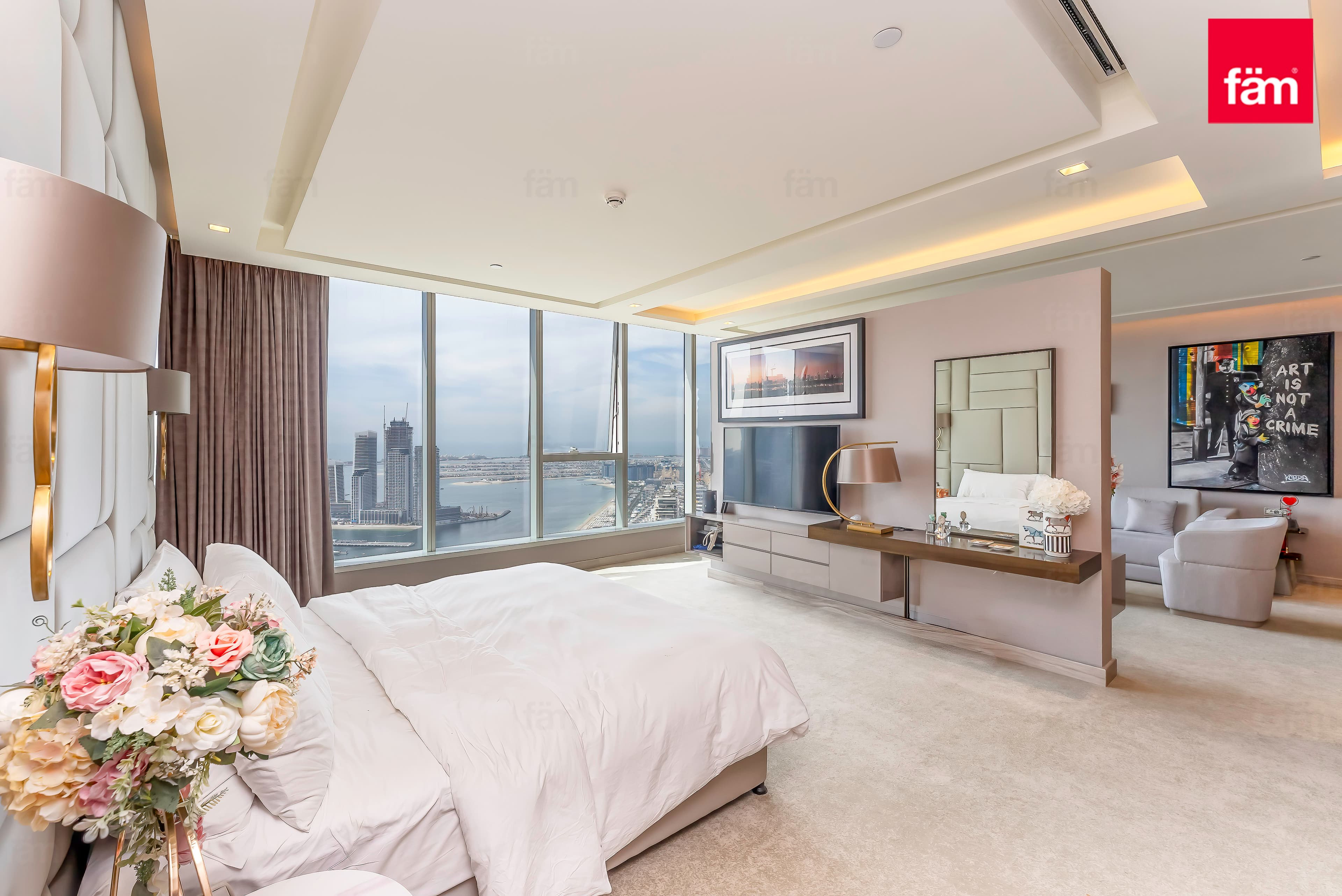 4 bedroom apartment in Palm View Dubai Media City, photograph 11 of 20