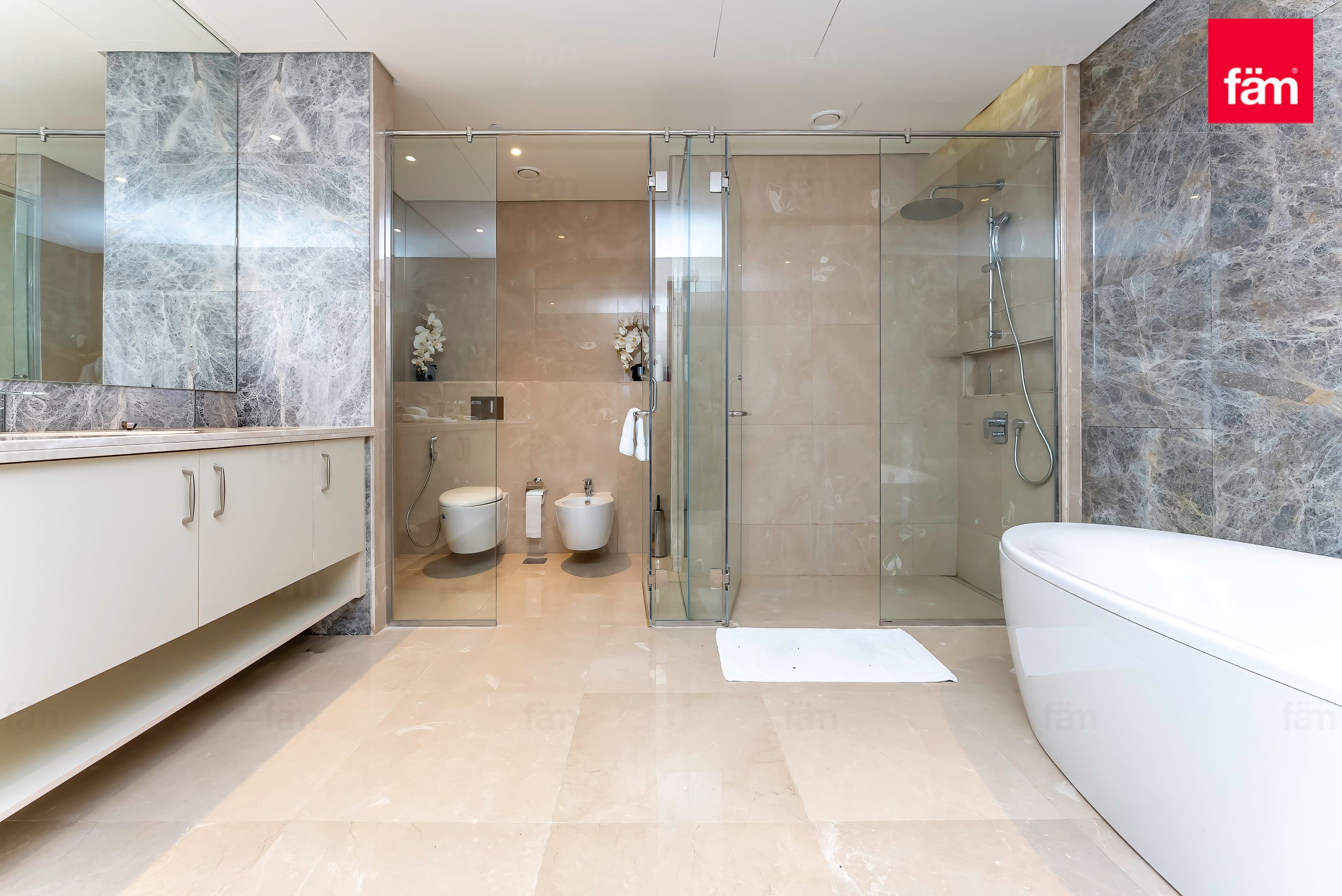 4 bedroom apartment in Palm View Dubai Media City, photograph 19 of 20