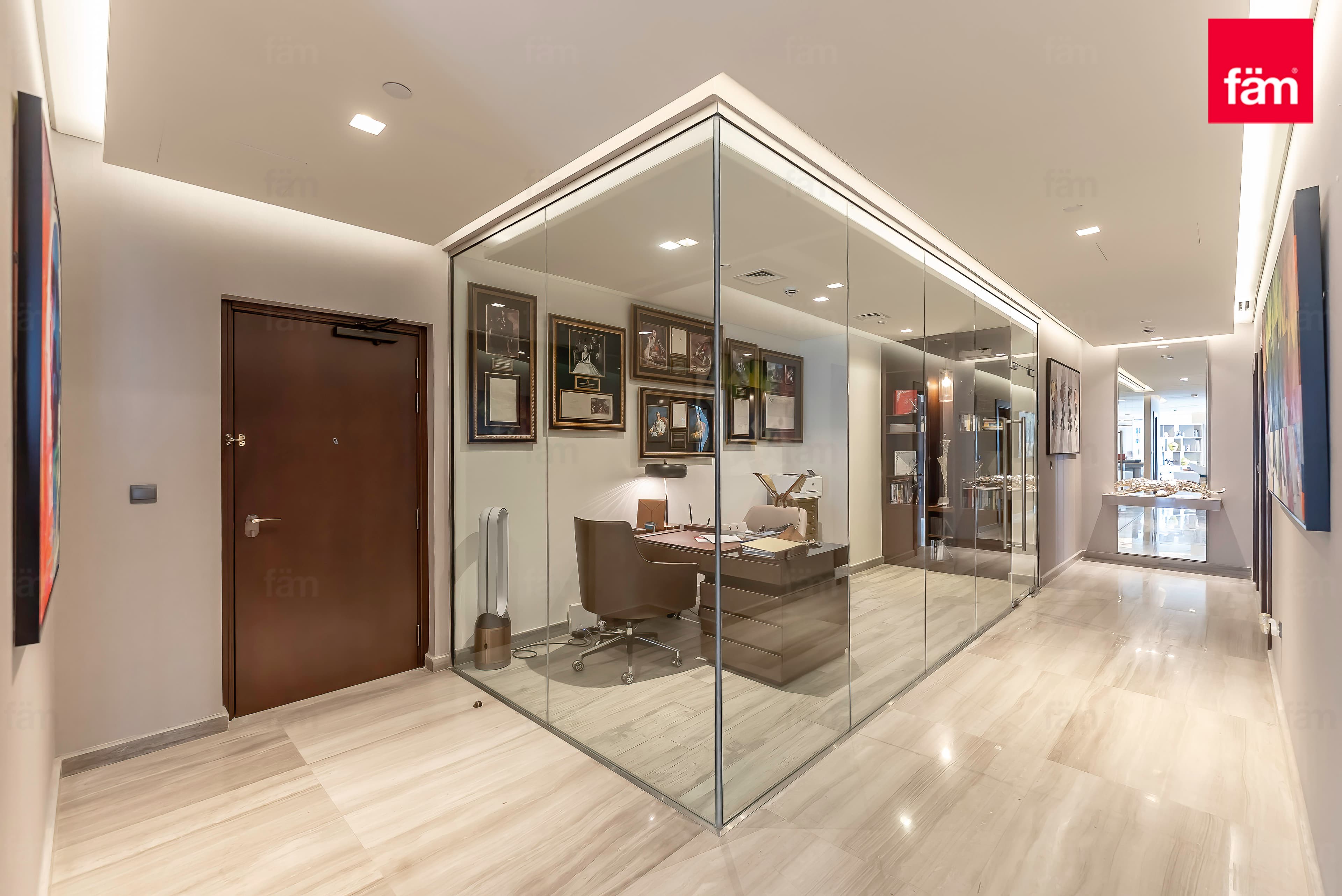 4 bedroom apartment in Palm View Dubai Media City, photograph 10 of 20