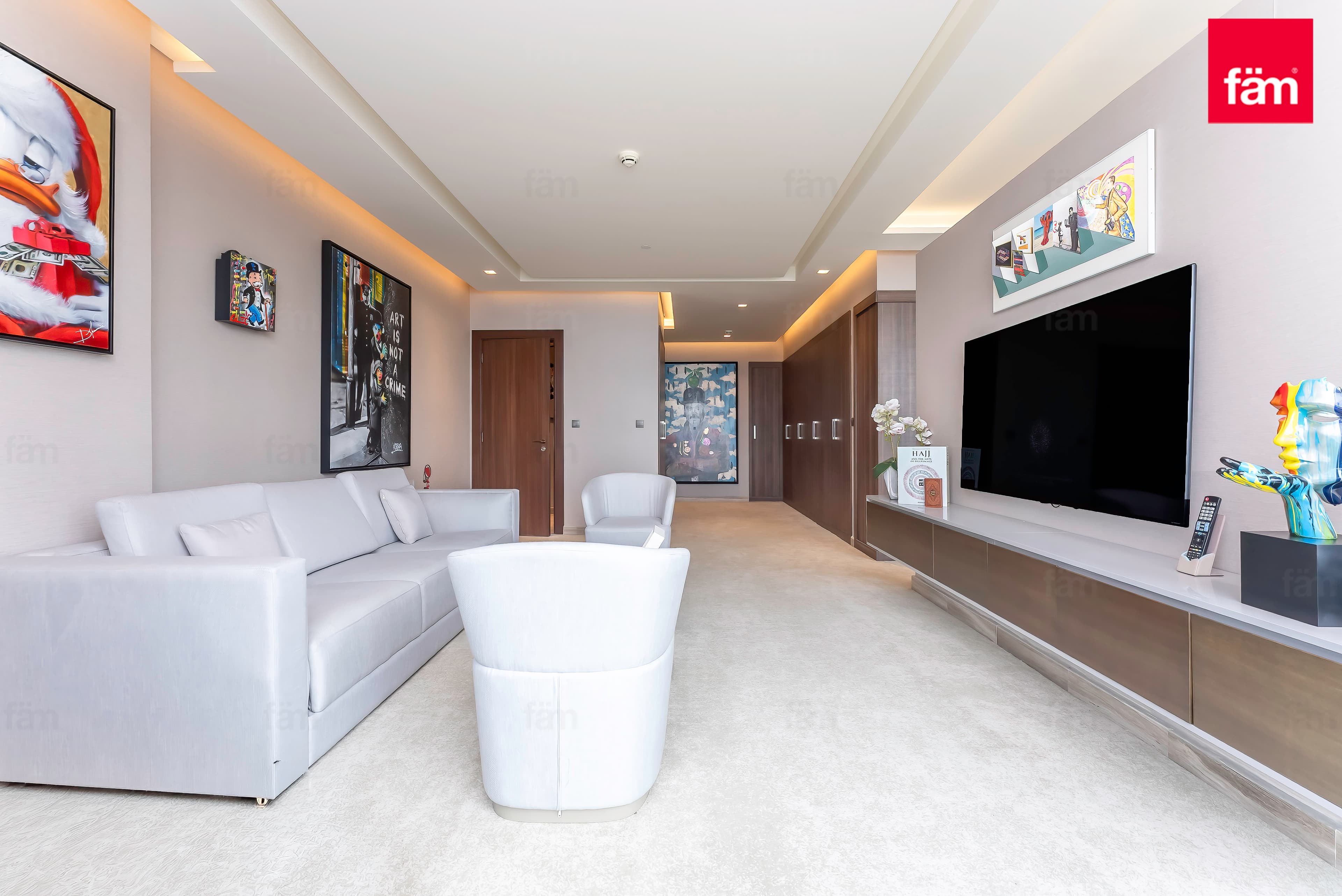 4 bedroom apartment in Palm View Dubai Media City, photograph 16 of 20