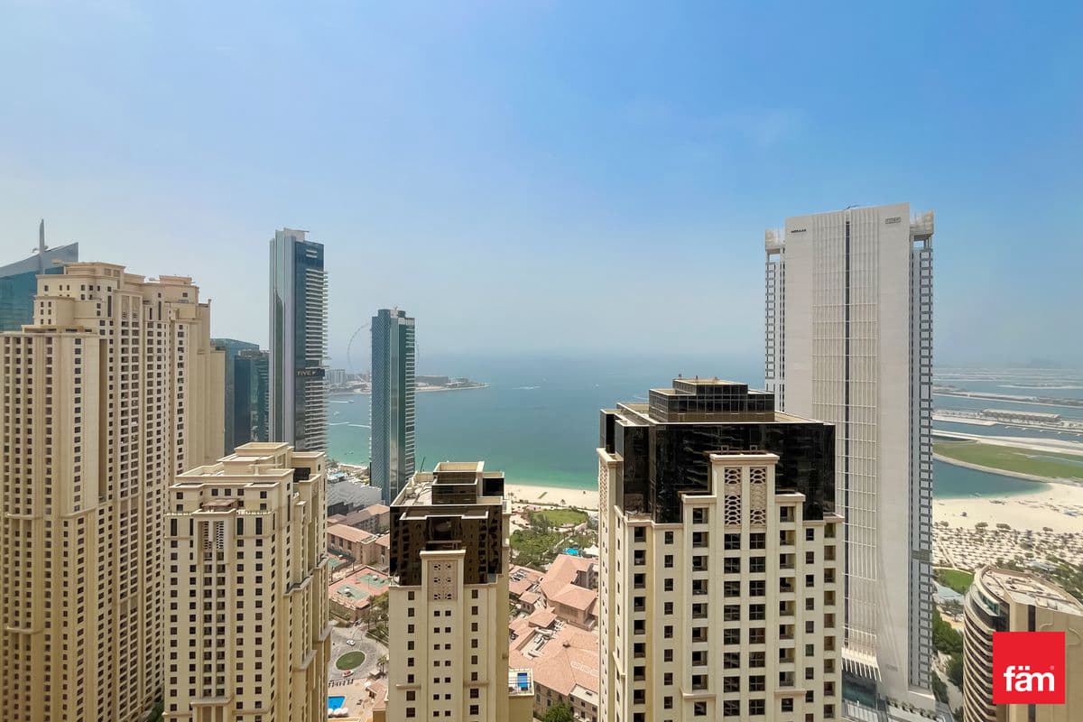 4 bedroom penthouse in Murjan 5, photograph 19 of 20