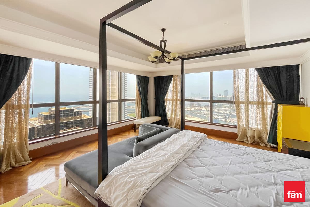 4 bedroom penthouse in Murjan 5, photograph 12 of 20