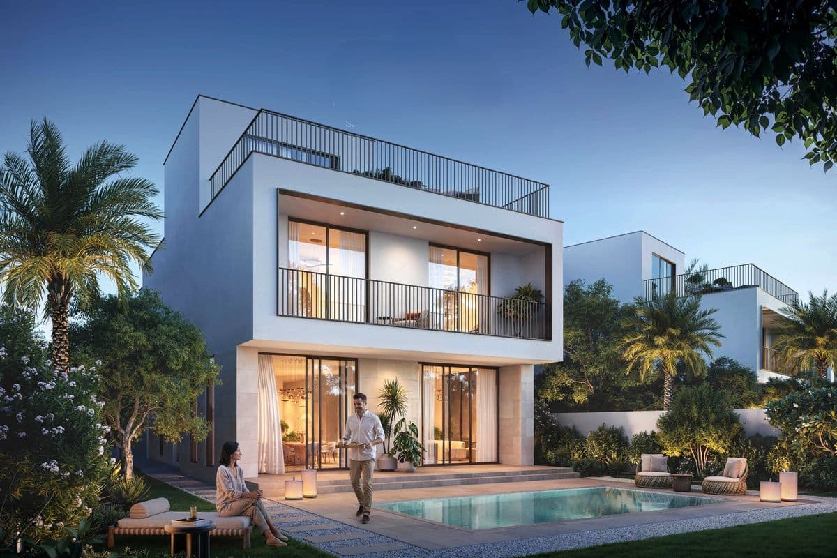 3 bedroom villa in Serro at The Heights, photograph 5 of 17
