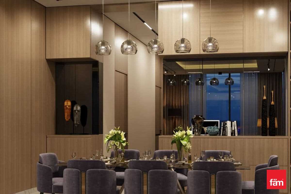 6 bedroom penthouse in Sobha Seahaven Tower C, photograph 8 of 14