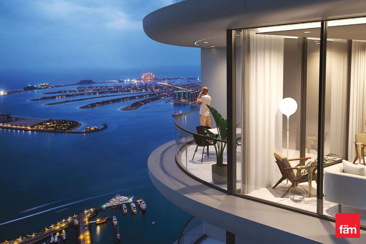 6 bedroom penthouse in Sobha Seahaven Tower C, photograph 7 of 10
