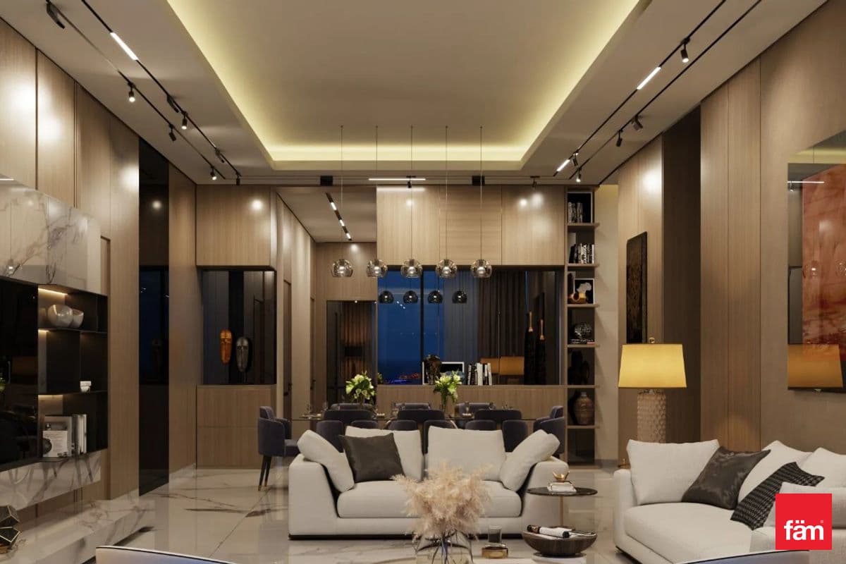 6 bedroom penthouse in Sobha Seahaven Tower A, photograph 8 of 10