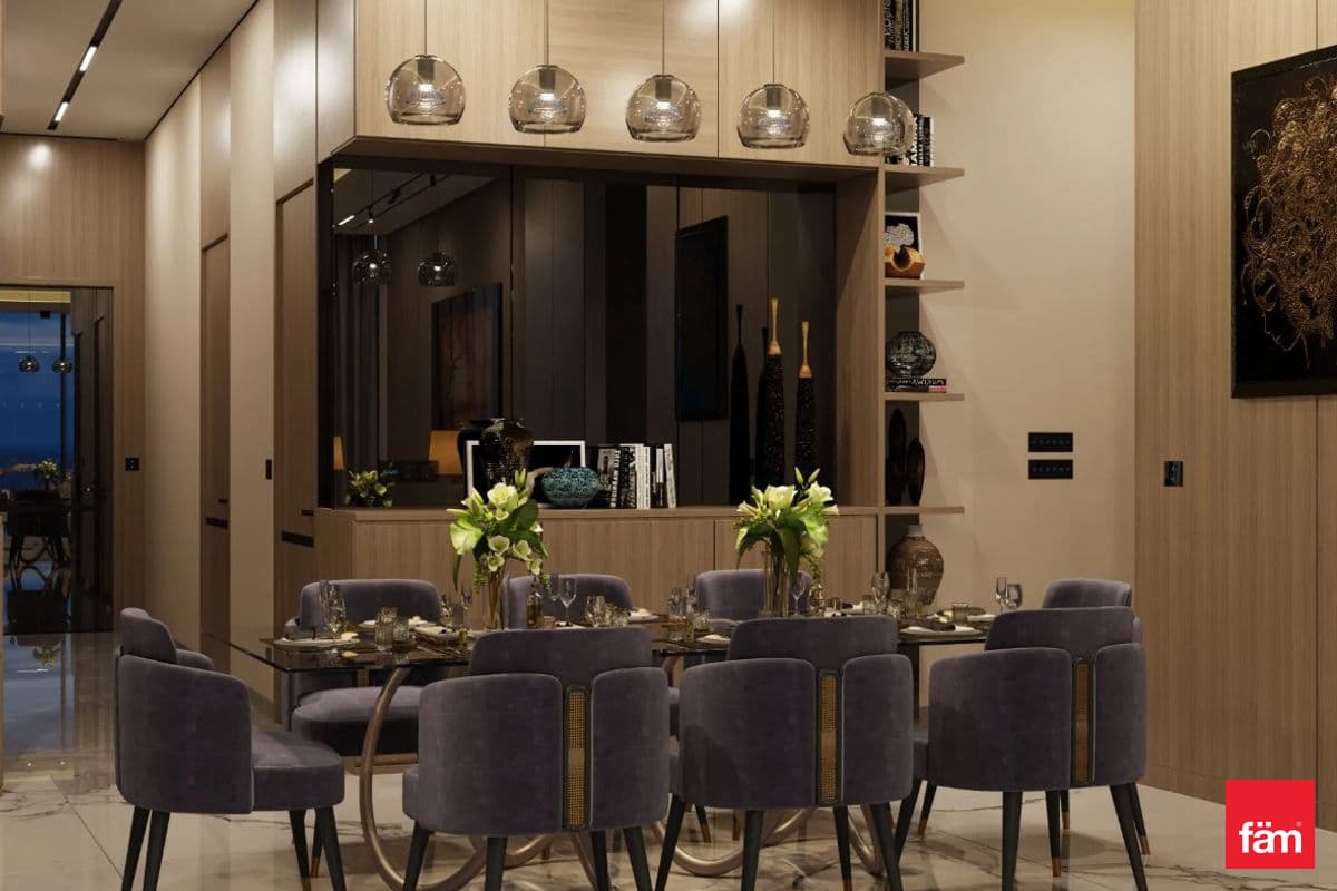 6 bedroom penthouse in Sobha Seahaven Tower A, photograph 15 of 15