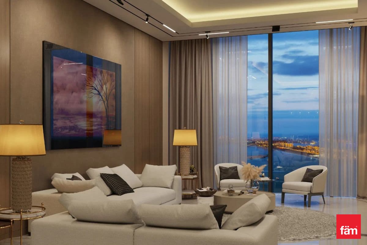 6 bedroom penthouse in Sobha Seahaven Tower A, photograph 5 of 15
