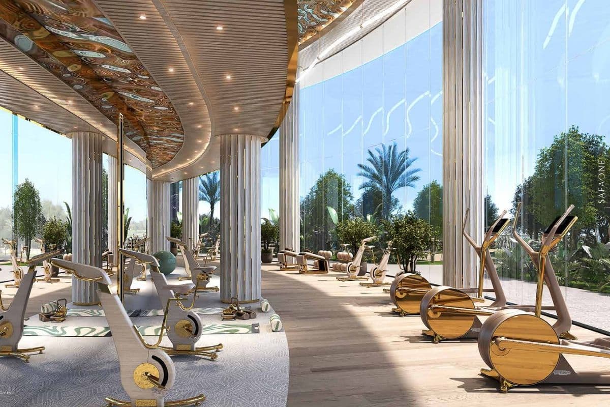 3 bedroom apartment in Damac City Tower A, photograph 14 of 19