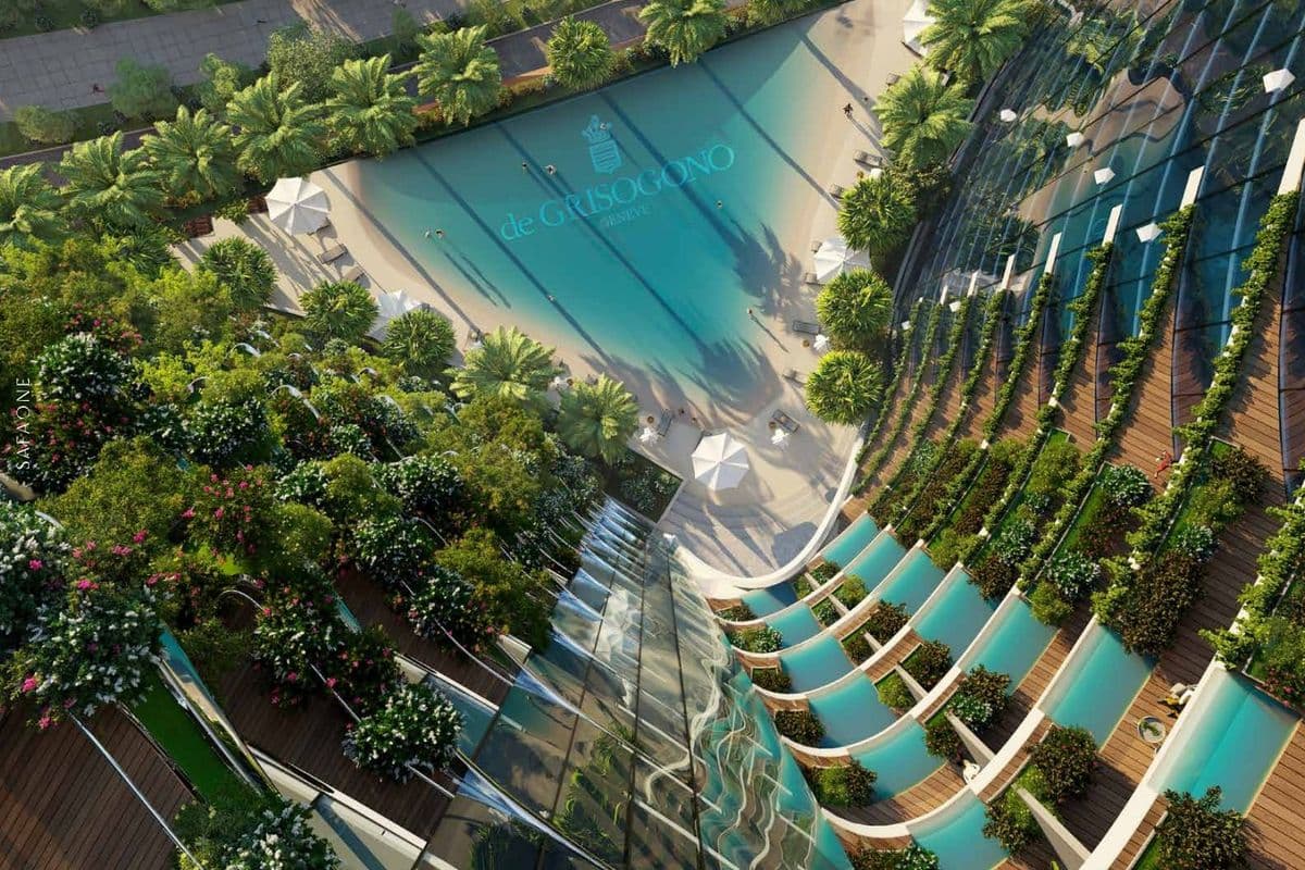 3 bedroom apartment in Damac City Tower A, photograph 15 of 19