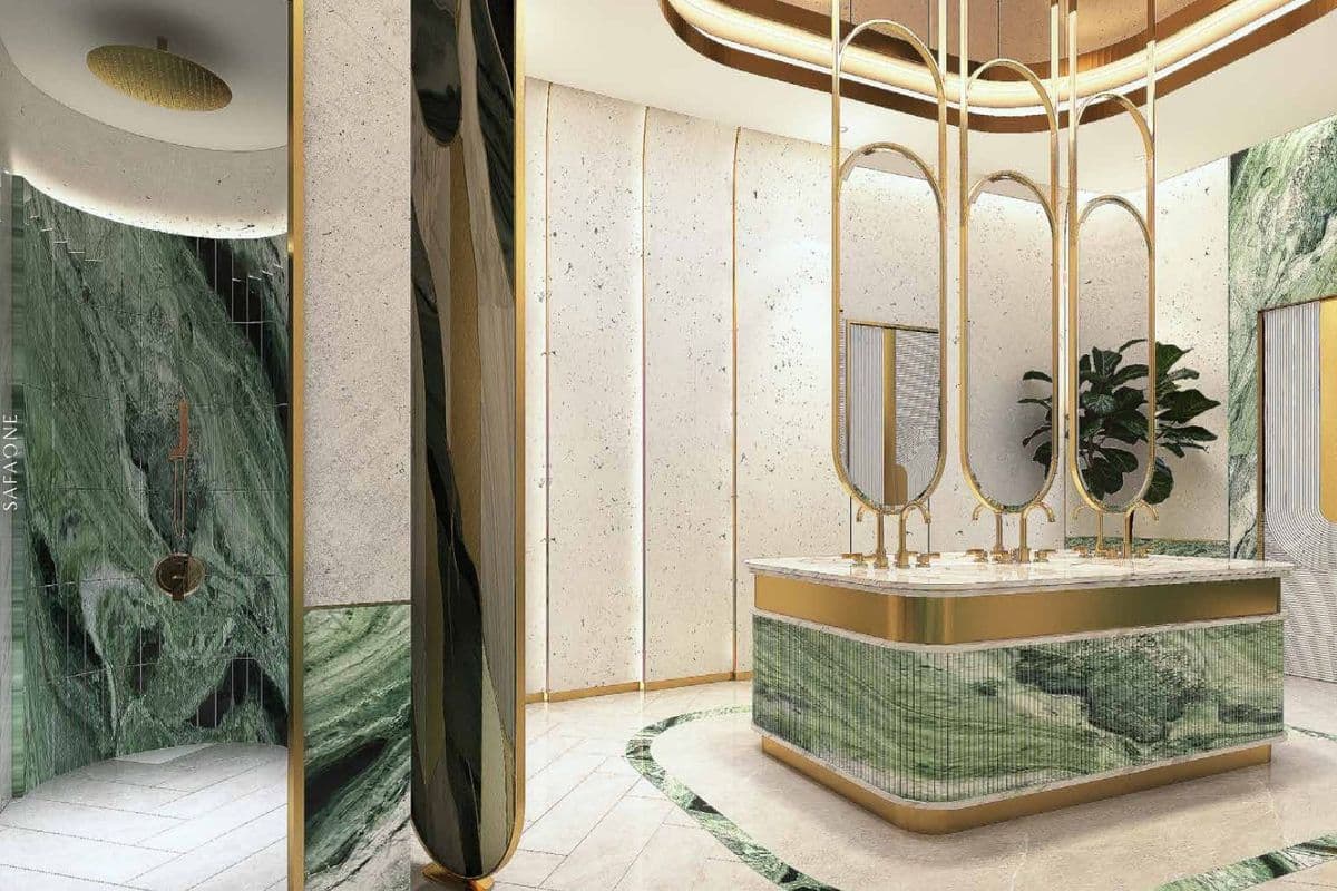 3 bedroom apartment in Damac City Tower A, photograph 18 of 19