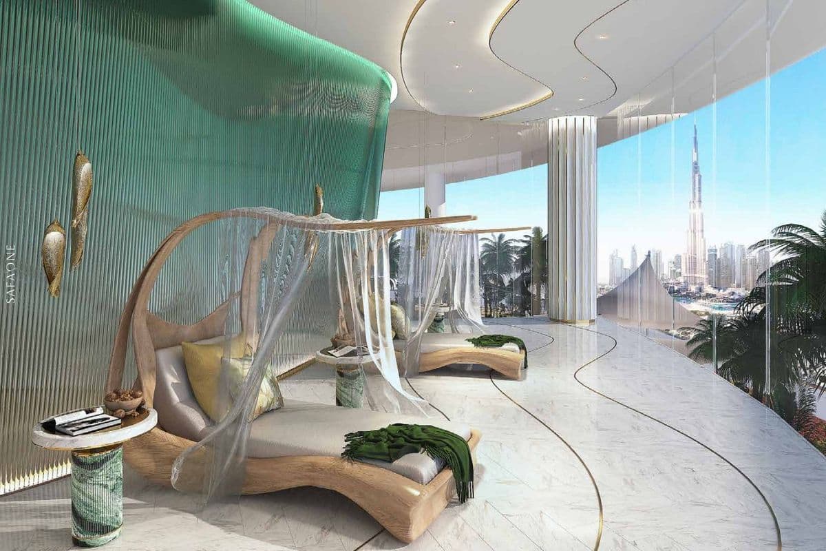 3 bedroom apartment in Damac City Tower A, photograph 19 of 19