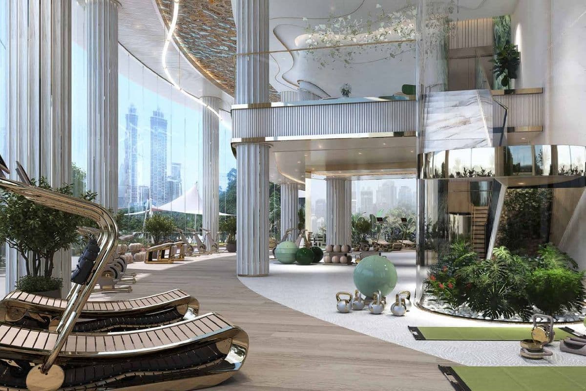 3 bedroom apartment in Damac City Tower A, photograph 4 of 19
