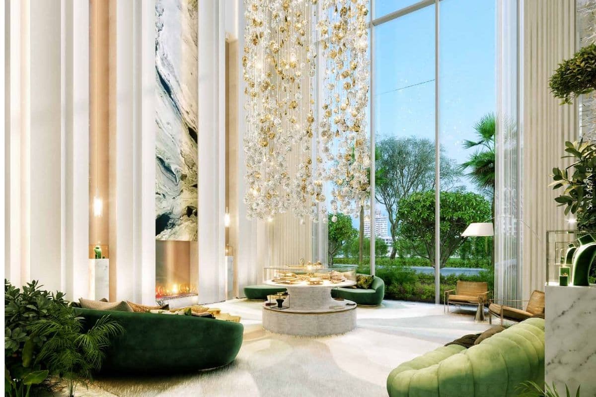3 bedroom apartment in Damac City Tower A, photograph 5 of 19