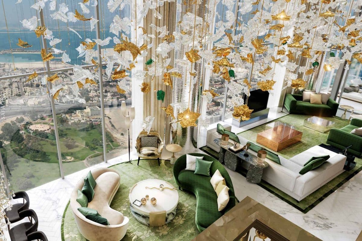 3 bedroom apartment in Damac City Tower A, photograph 7 of 19