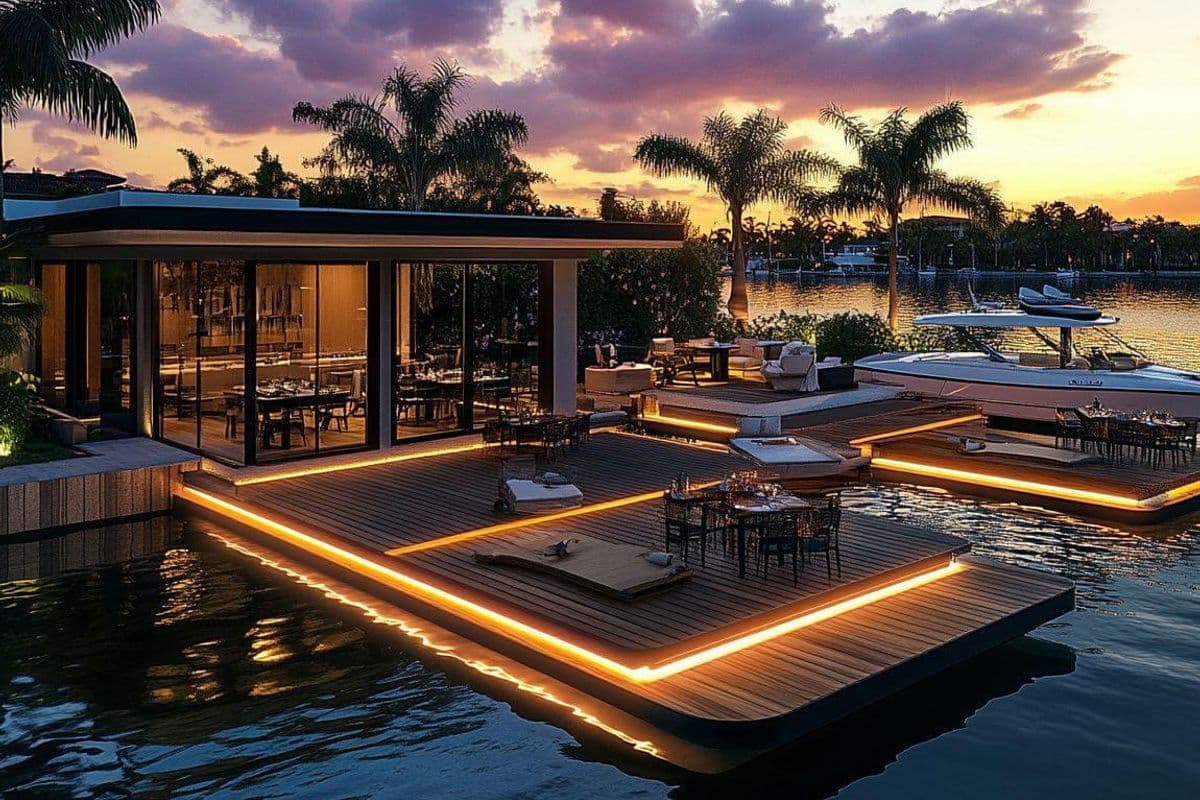 6 bedroom villa in DAMAC Islands - Maldives 1, photograph 1 of 10