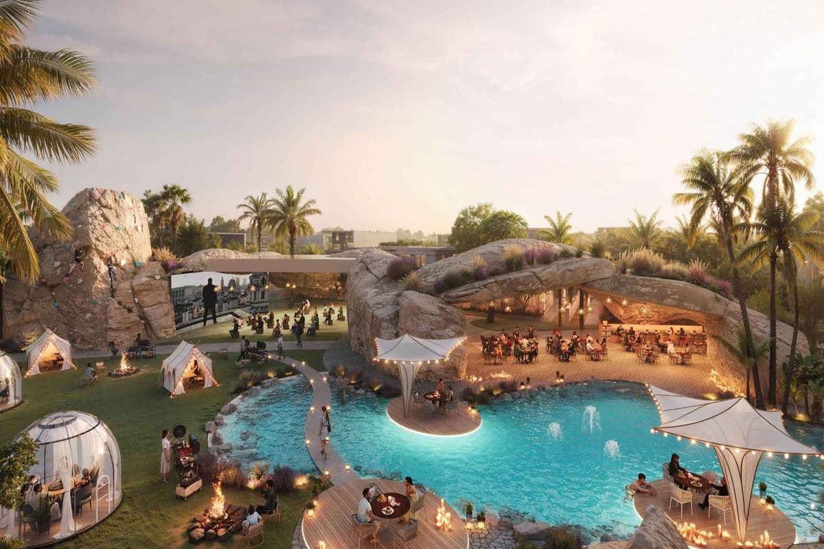 6 bedroom villa in DAMAC Islands - Maldives 1, photograph 2 of 10