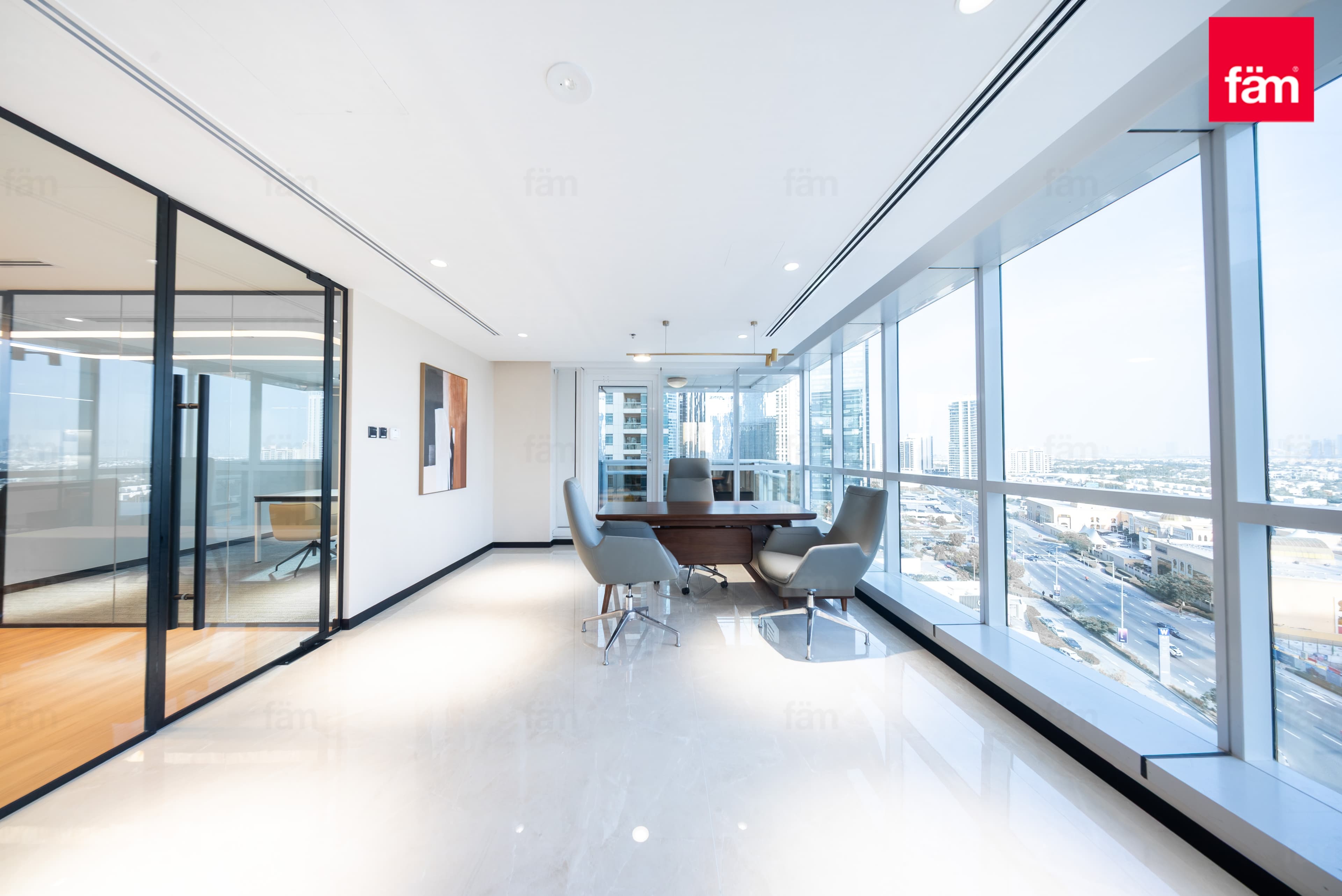 office in Jumeirah Business Centre 5, photograph 15 of 20