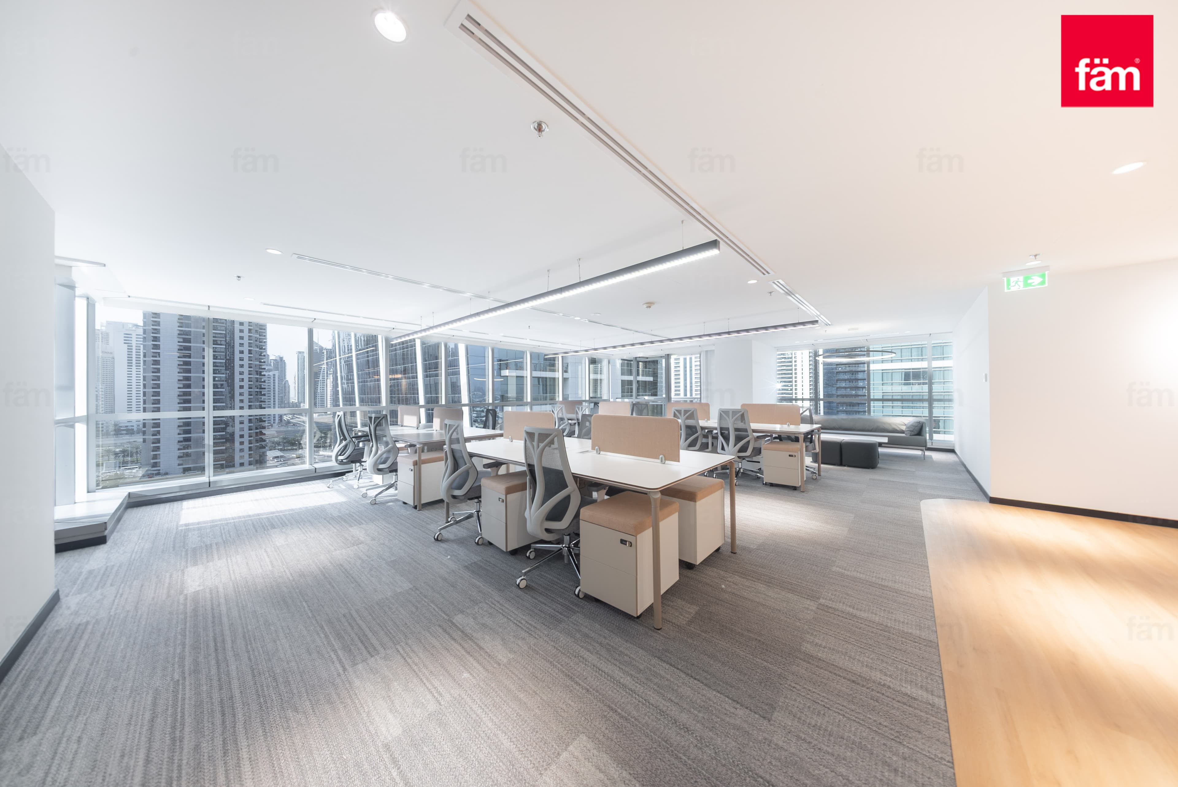 office in Jumeirah Business Centre 5, photograph 11 of 20