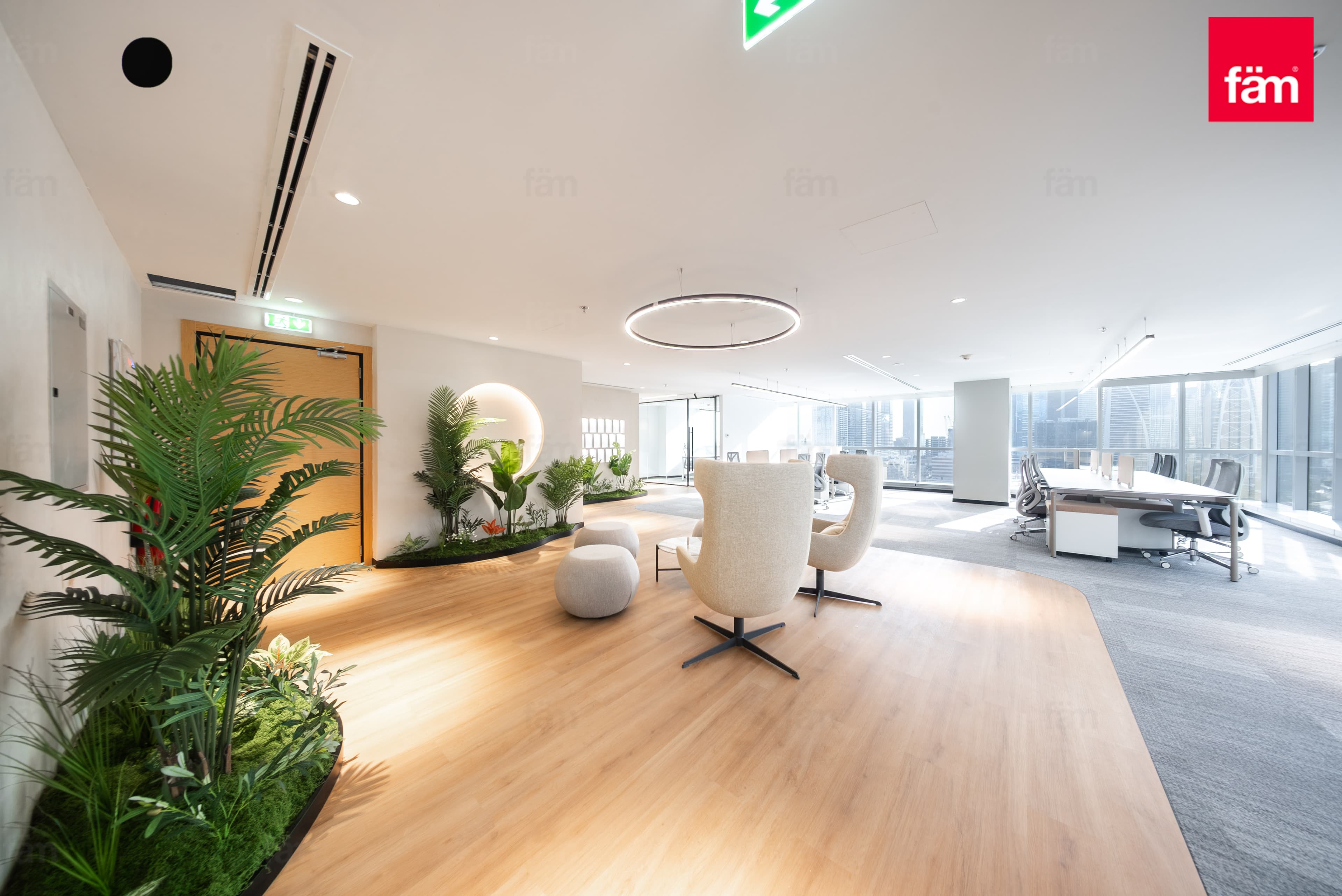 office in Jumeirah Business Centre 5, photograph 3 of 20