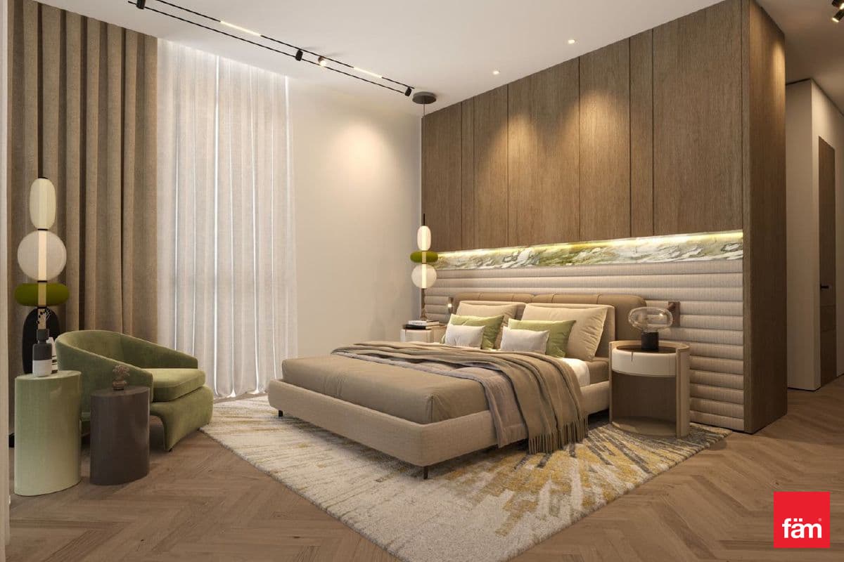 6 bedroom villa in Al Wasl Villas, photograph 13 of 20