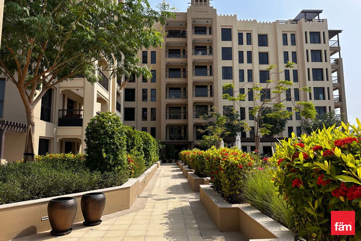 3 bedroom apartment in Madinat Jumeirah Living Jadeel 2, photograph 10 of 20