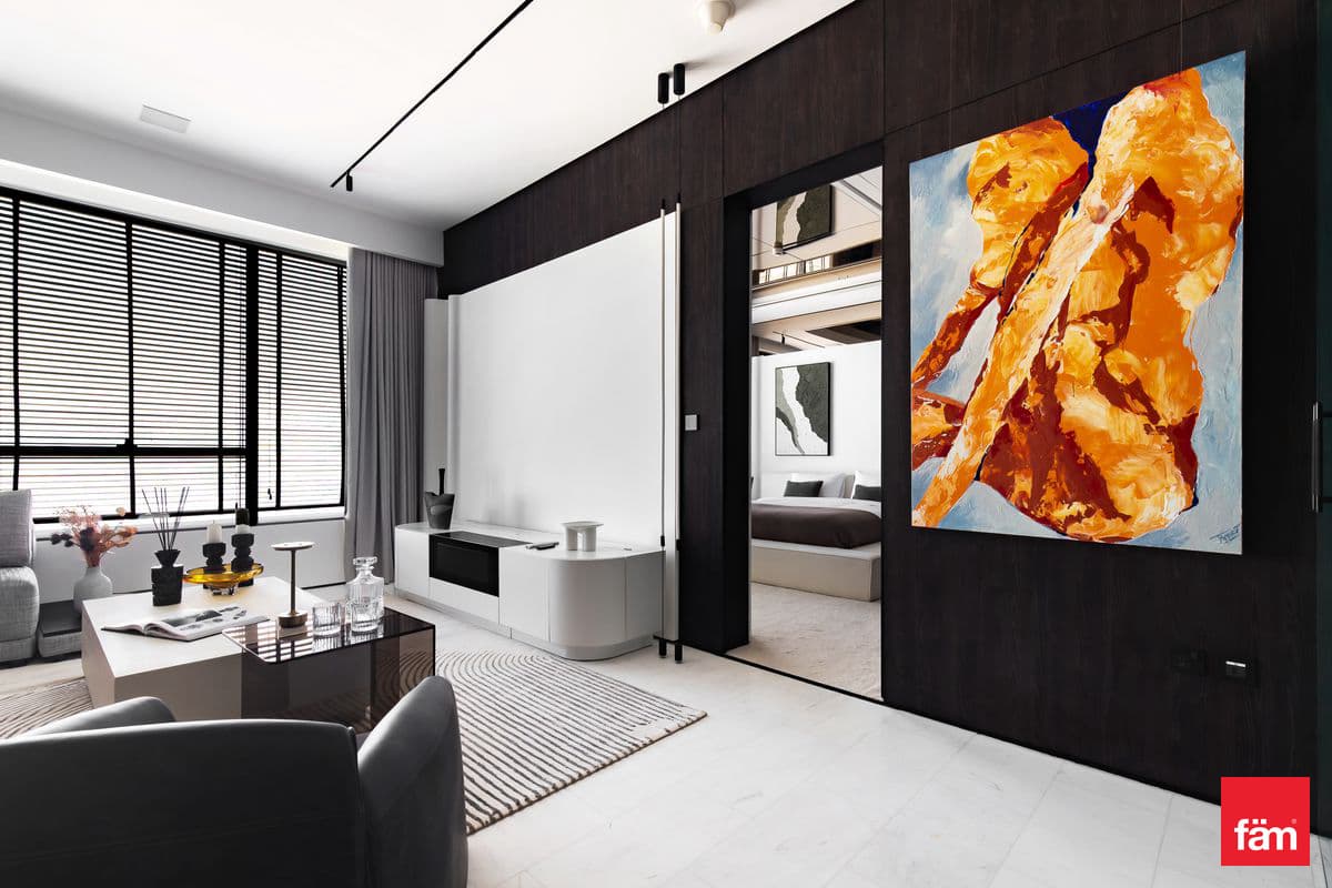 1 bedroom apartment in The Palm Tower, photograph 13 of 20