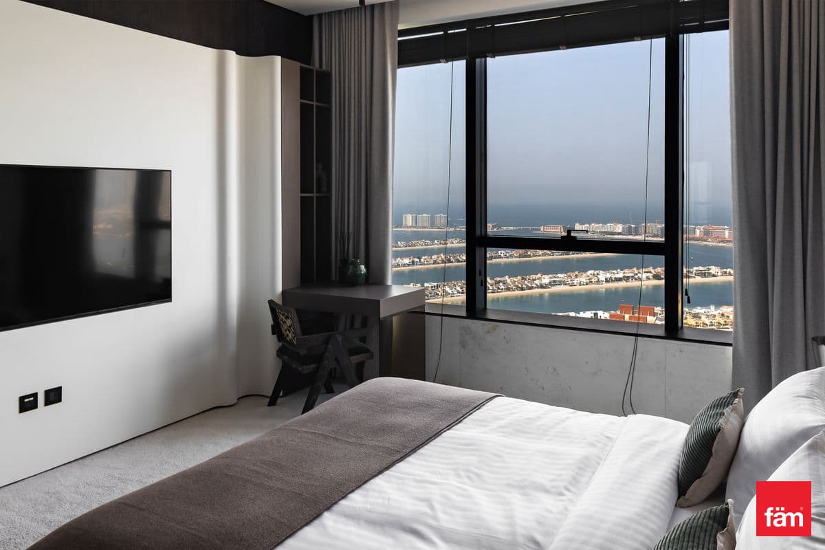 1 bedroom apartment in The Palm Tower, photograph 16 of 20