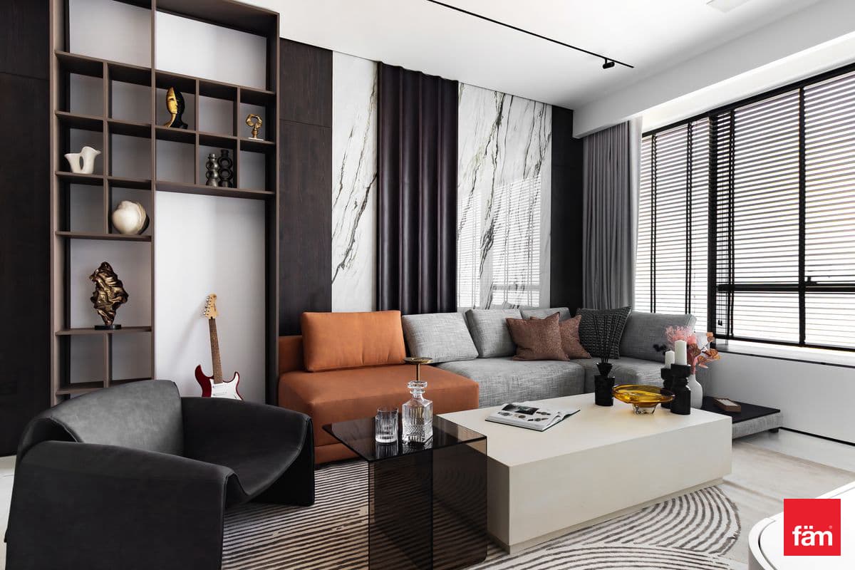1 bedroom apartment in The Palm Tower, photograph 5 of 20