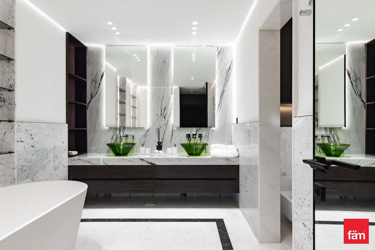 1 bedroom apartment in The Palm Tower, photograph 18 of 20